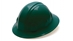 Pyramex SL Series Full Brim Hard Hat #HP24135 - Green - HP24135