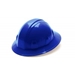 Pyramex SL Series Full Brim Hard Hat #HP24160 - Blue - 219-005