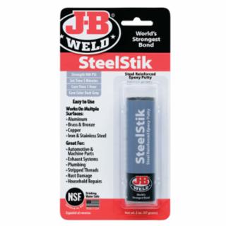 Cold Weld Compounds, 2 oz Puttystick Skin Packed 
